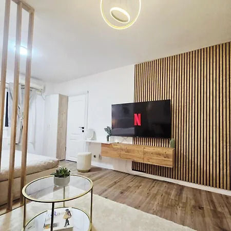 The Wooden Line Near Piata Victoriei Netflix And Workspace Apartament *
