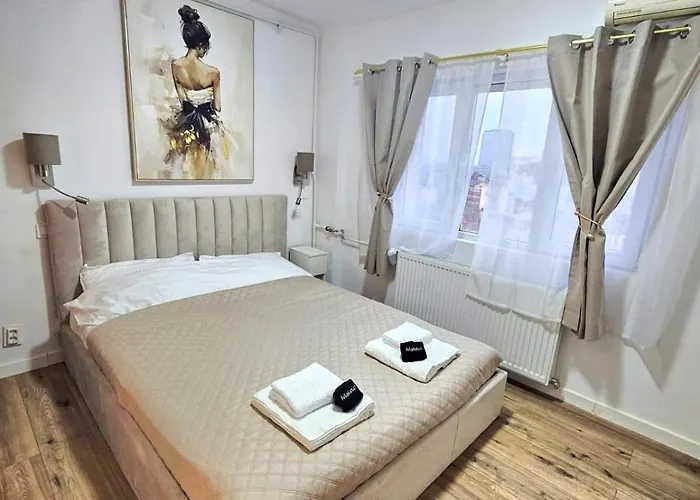 The Wooden Line Near Piata Victoriei Netflix And Workspace Apartament Bucureşti