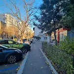 The Wooden Line Near Piata Victoriei Netflix And Workspace Apartman *