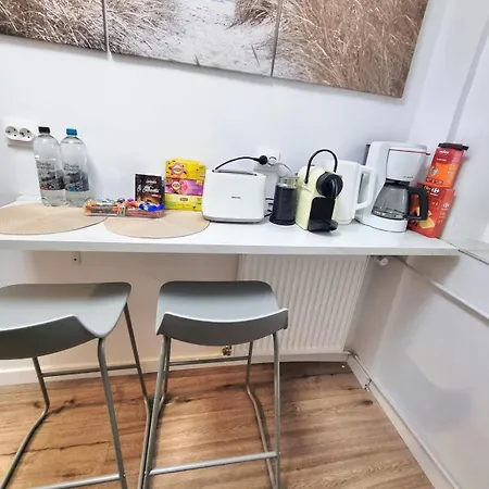 Appartamento The Wooden Line - Modern Retreat Near Victoriei Bucarest