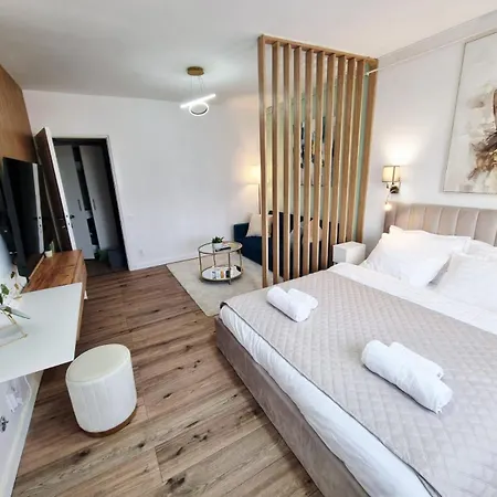 The Wooden Line Near Piata Victoriei Netflix And Workspace Lägenhet *