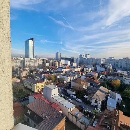 Apartment The Wooden Line - Modern Retreat Near Victoriei Bukarest