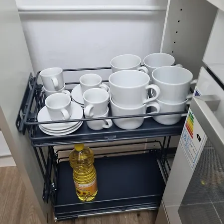 The Wooden Line - Modern Retreat Near Victoriei Apartment