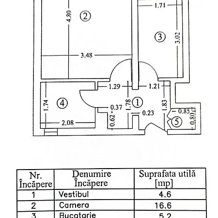 The Wooden Line - Modern Retreat Near Victoriei