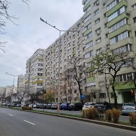 The Wooden Line - Modern Retreat Near Victoriei *