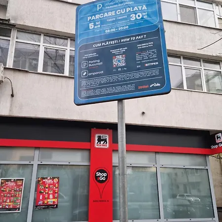 The Wooden Line - Modern Retreat Near Victoriei *