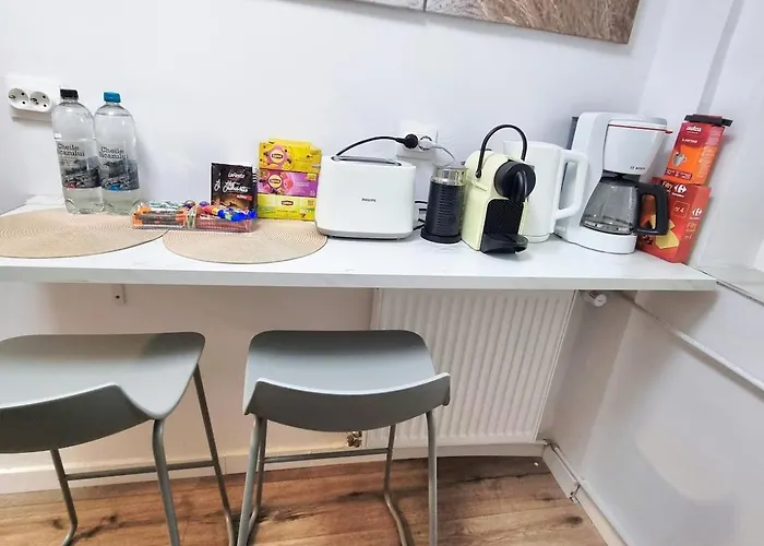 Apartamento The Wooden Line Near Piata Victoriei Netflix And Workspace Bucareste