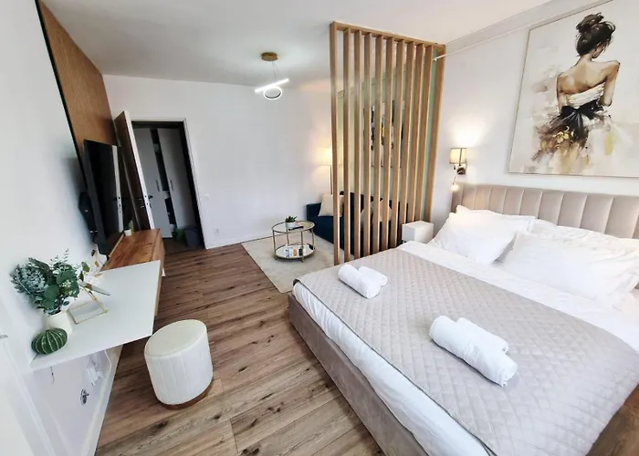 The Wooden Line Near Piata Victoriei Netflix And Workspace Apartamento *