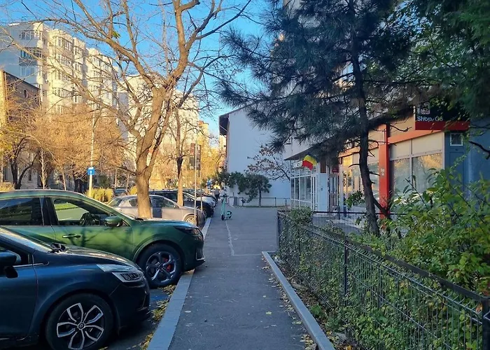 The Wooden Line Near Piata Victoriei Netflix And Workspace Daire *
